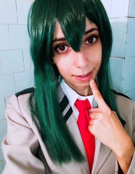 SerasCosplay only fans nude leaks