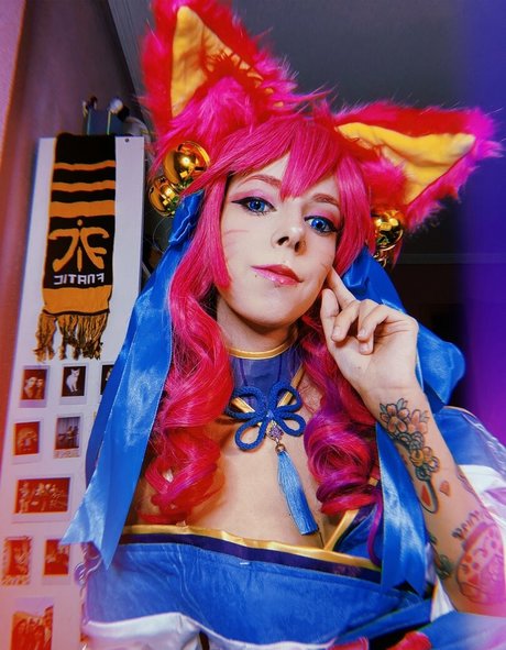 SerasCosplay onlyfans leaked sex