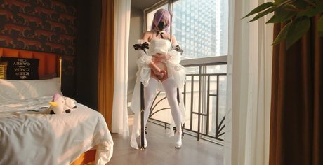 xiaoyingQAQ onlyfans naked pics