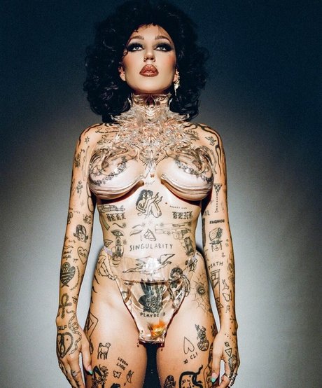 Brooke Candy onlyfans sextape leak