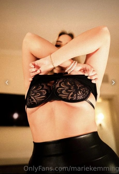 Marie Kemming new onlyfans leak