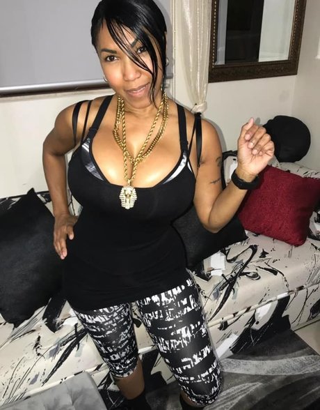 Odalys Borrero onlyfans leaked.