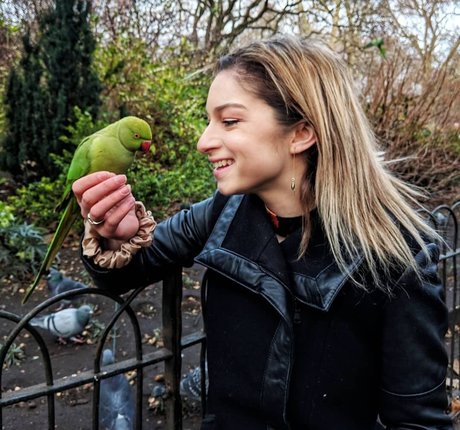 Sydney Meyer nude onlyfans