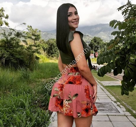 Martina Smith onlyfans content leaked