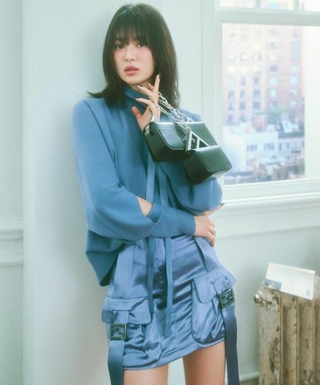 Song Hye kyo onlyfans leaked.