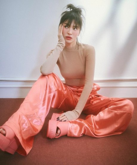 Song Hye kyo only fans leak