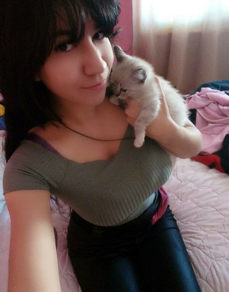 Angy Malicsky onlyfans leak porn