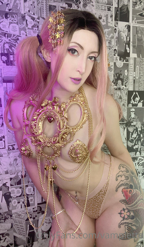 Vamplette onlyfans free content