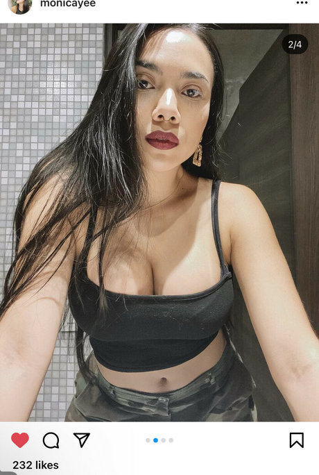 Monica Yee onlyfans model