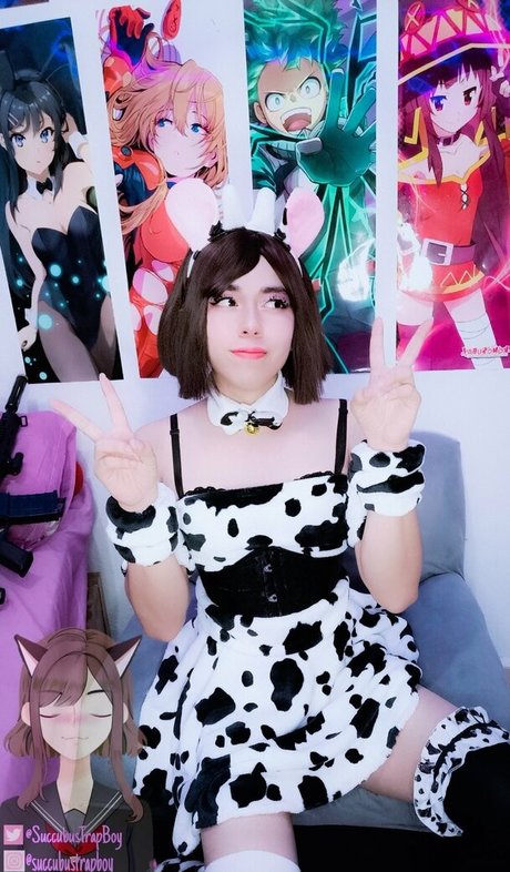 Mei Succubus leaked onlyfans xxx