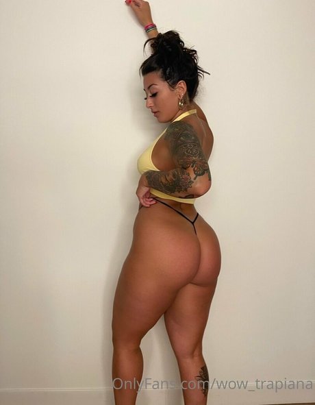 Yes trapiana porn only fans