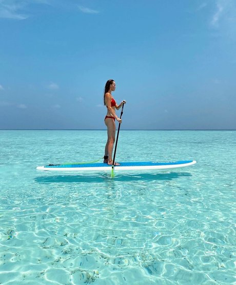 Izabella Krzan onlyfans public photos