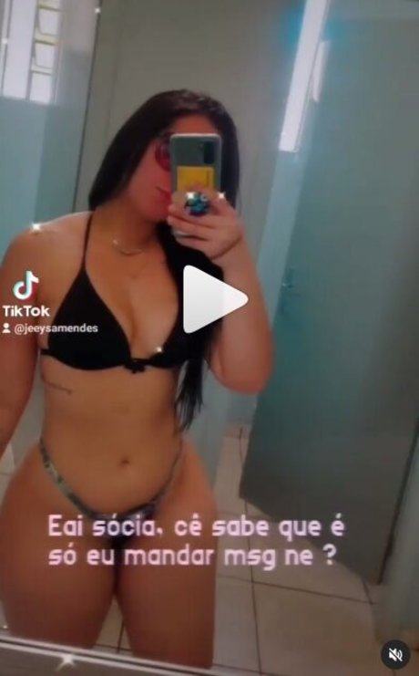 Algo Da Jeeysa Mendes onlyfans leaked free