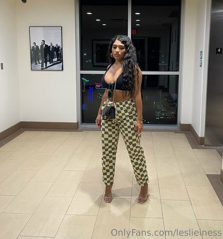 Leslie Ines onlyfans nudes leaks