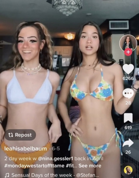 Nina Gessler boobs onlyfans