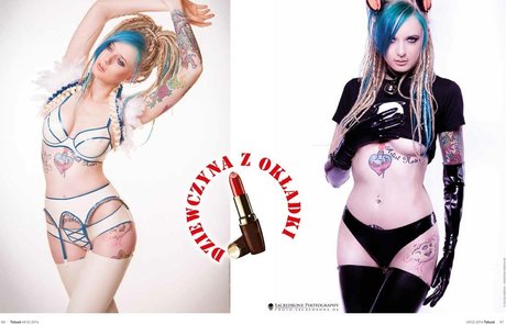 Deemonica ASMR naked on onlyfans