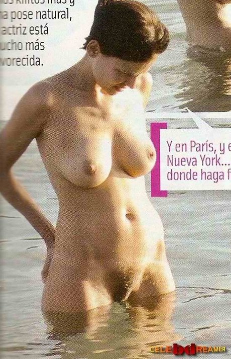 Elena Anaya naked onlyfans leaked