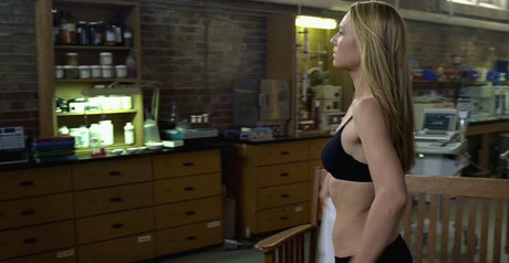 Anna Torv onlyfans model photo