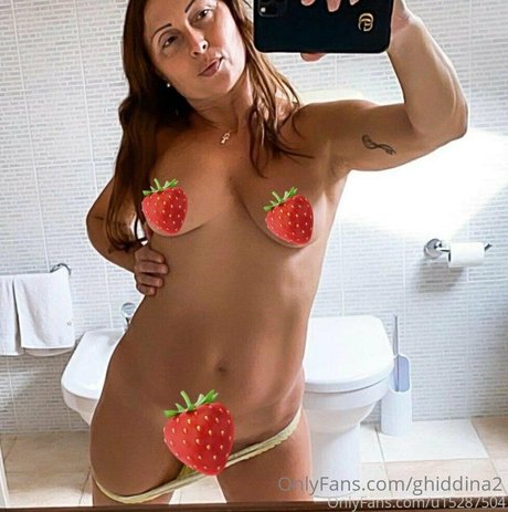 Ghiddina only fans leaked porn