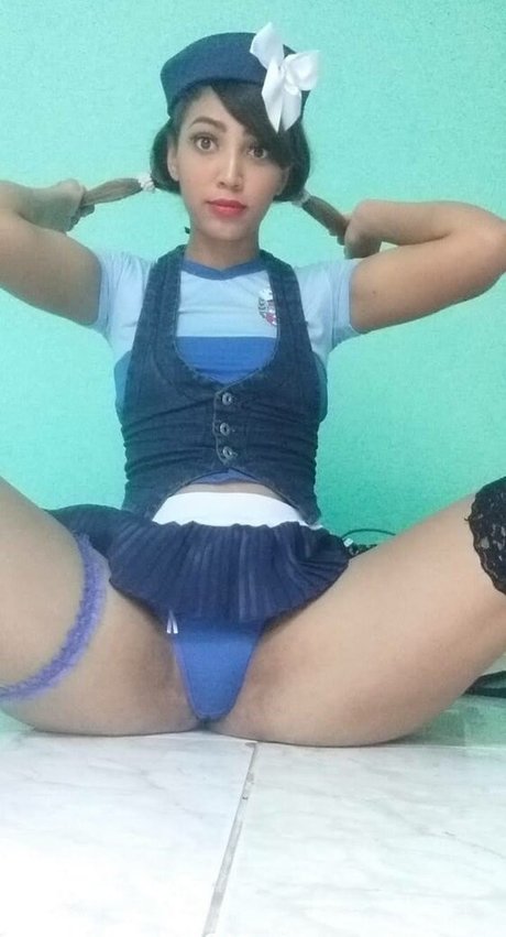 Naj Ferreira nude on onlyfans