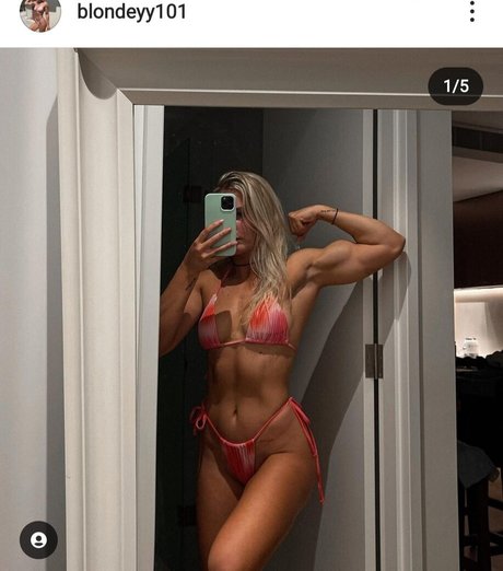 Blondeyy101 only fans leak