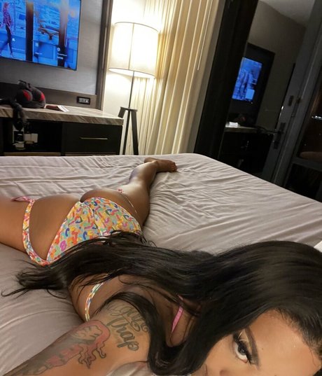 Rico Nasty leaked nude onlyfans