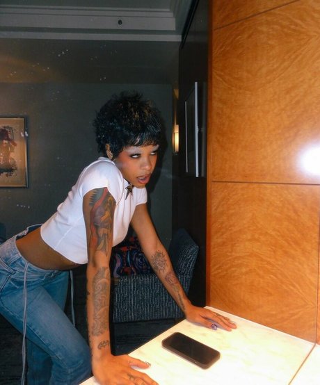 Rico Nasty onlyfans nudes leaks