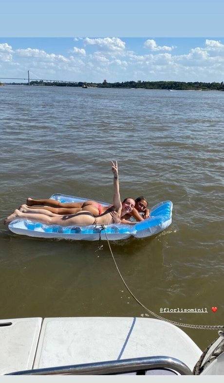 Florencia Lisomini onlyfans porn