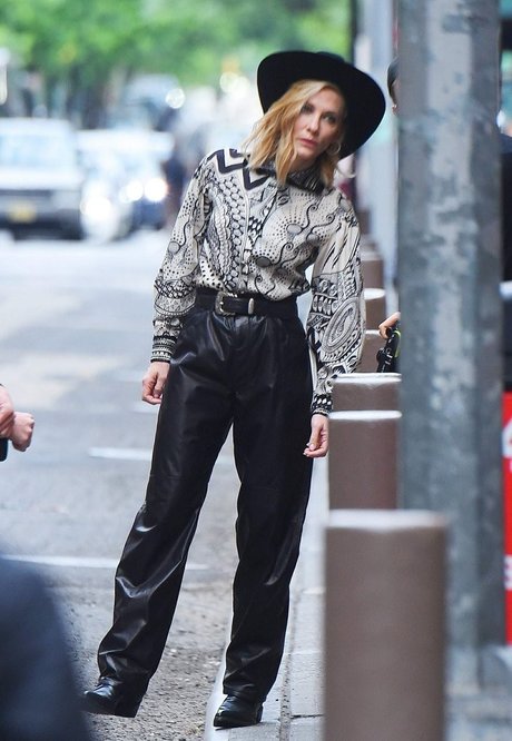 Cate Blanchett only fans leaks