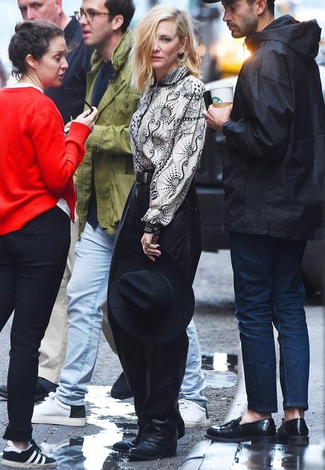 Cate Blanchett onlyfans leaked tits