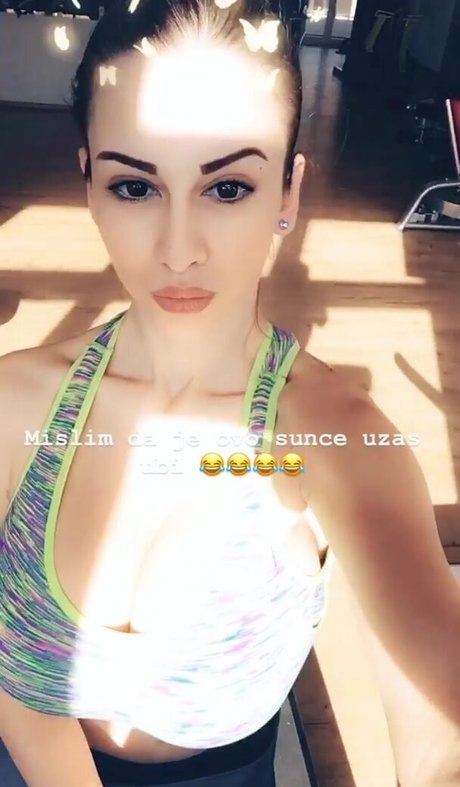 Elena Dostic onlyfans sex tape