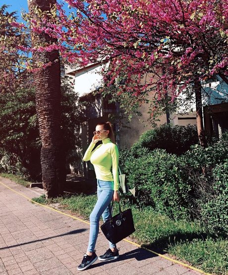 Elena Dostic nude leaks onlyfans