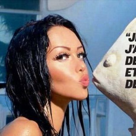 Nabilla Benatia onlyfans leaks