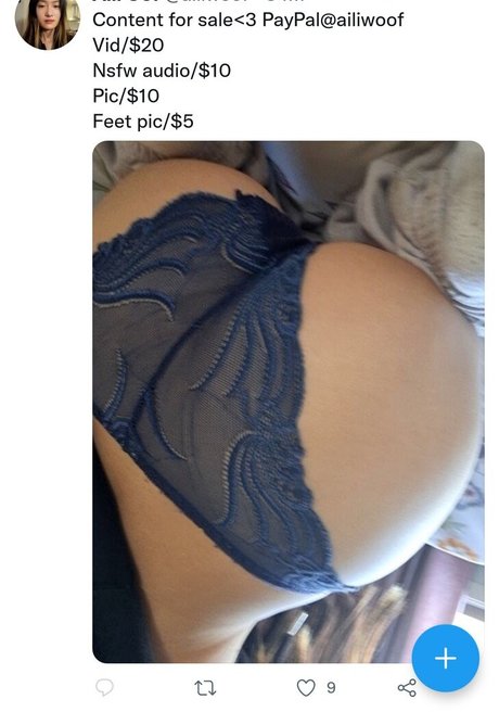 Ailimeow onlyfans leake