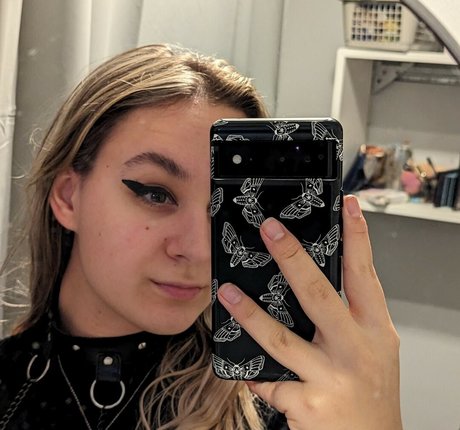 goth kitten onlyfans leaked tits