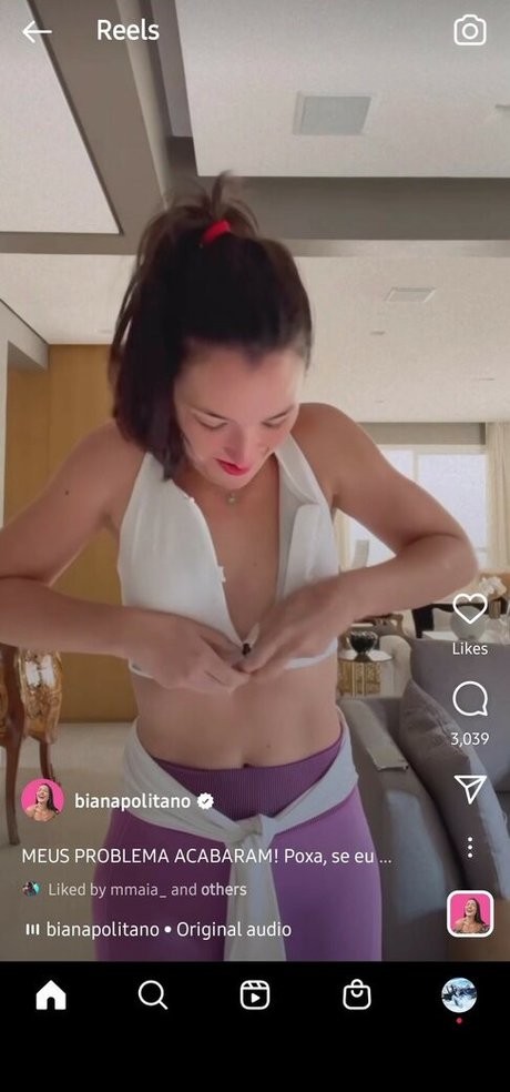 Bia Napolitano only fans leaks porn