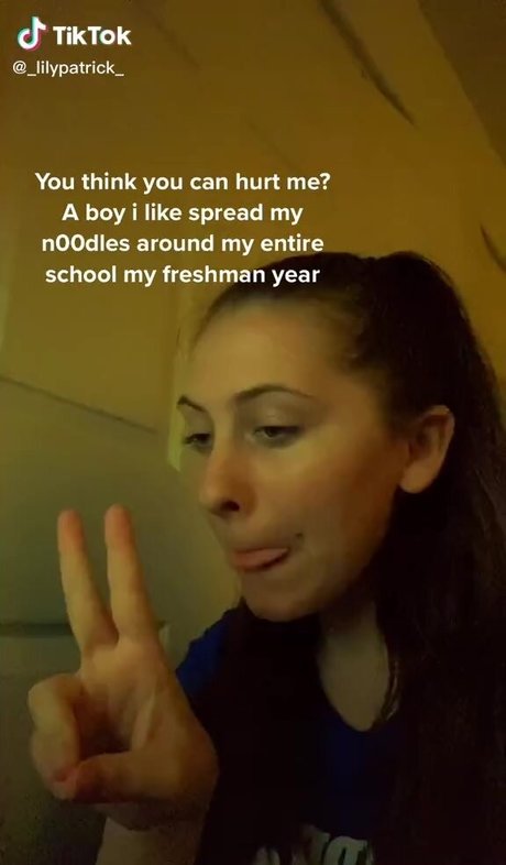 Lily Patrick onlyfans naked