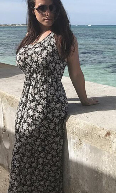 Sydney Martichuski onlyfans nude