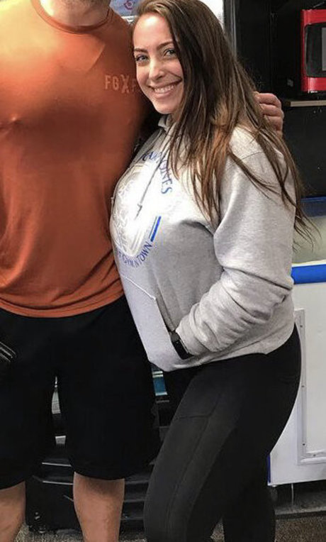 Sydney Martichuski nsfw onlyfans