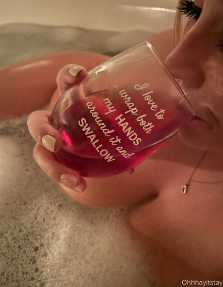 Ohhhayitstays onlyfans star