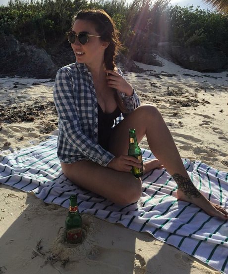 Jenna Ashley nude leaks onlyfans