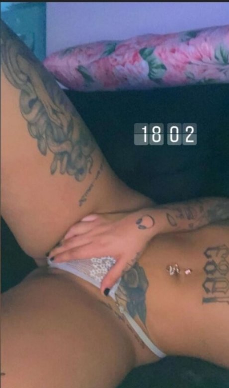 DJ Nathi onlyfans leaked dirtyship