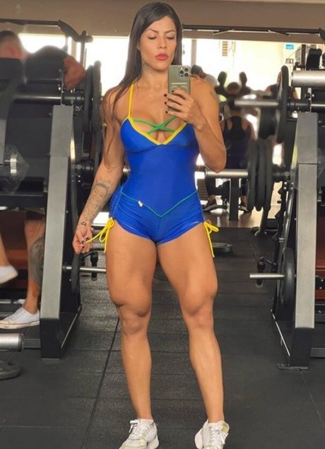 Yasmin Castrillon onlyfans leak