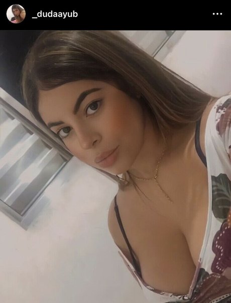 Duda Ayub onlyfans leak