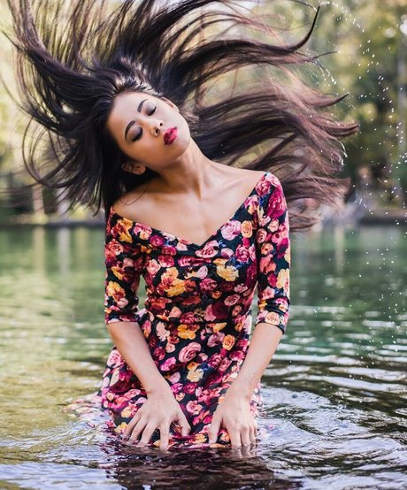 Leah Lewis onlyfans model photo