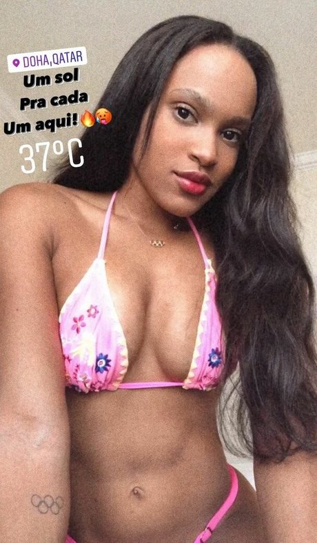 Rebeca Andrade onlyfans leakes