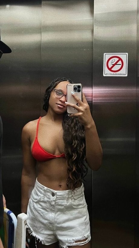 Rebeca Andrade leaked onlyfans nude