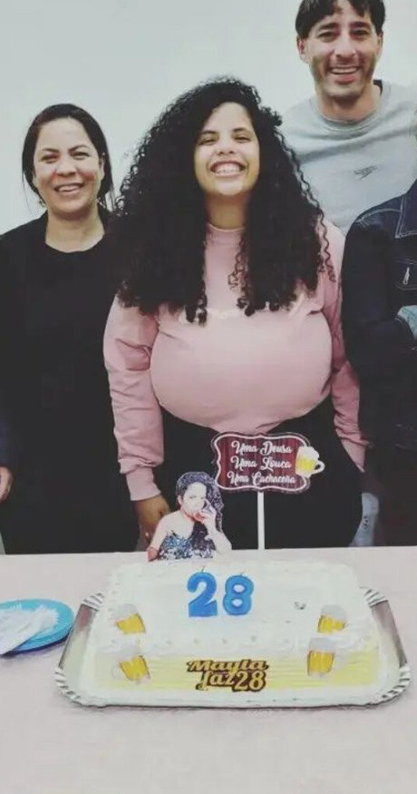 Mayla Coimbra onlyfans sex leak