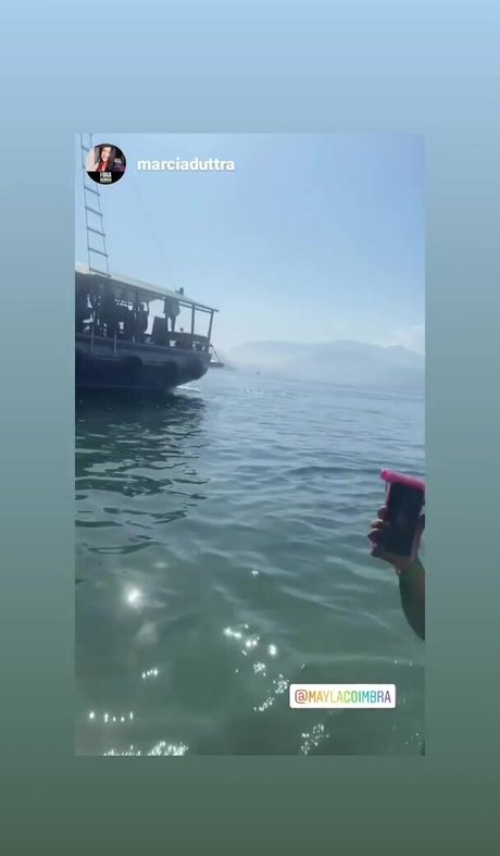 Mayla Coimbra onlyfans leaj