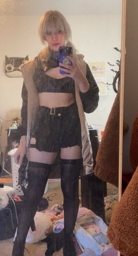 Zelda McKay leaked onlyfans photos